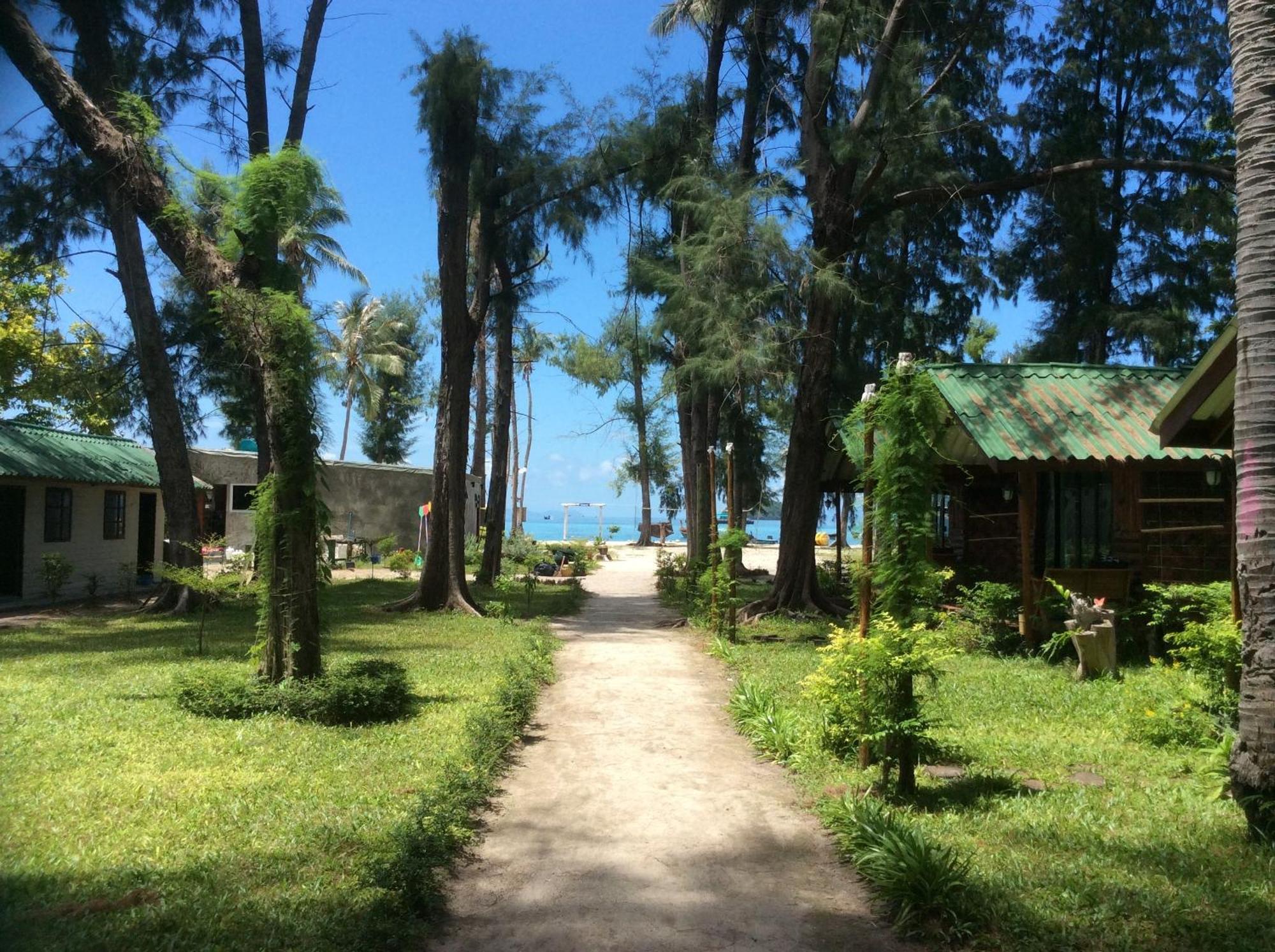 Salisa Resort Koh Lipe Zimmer foto