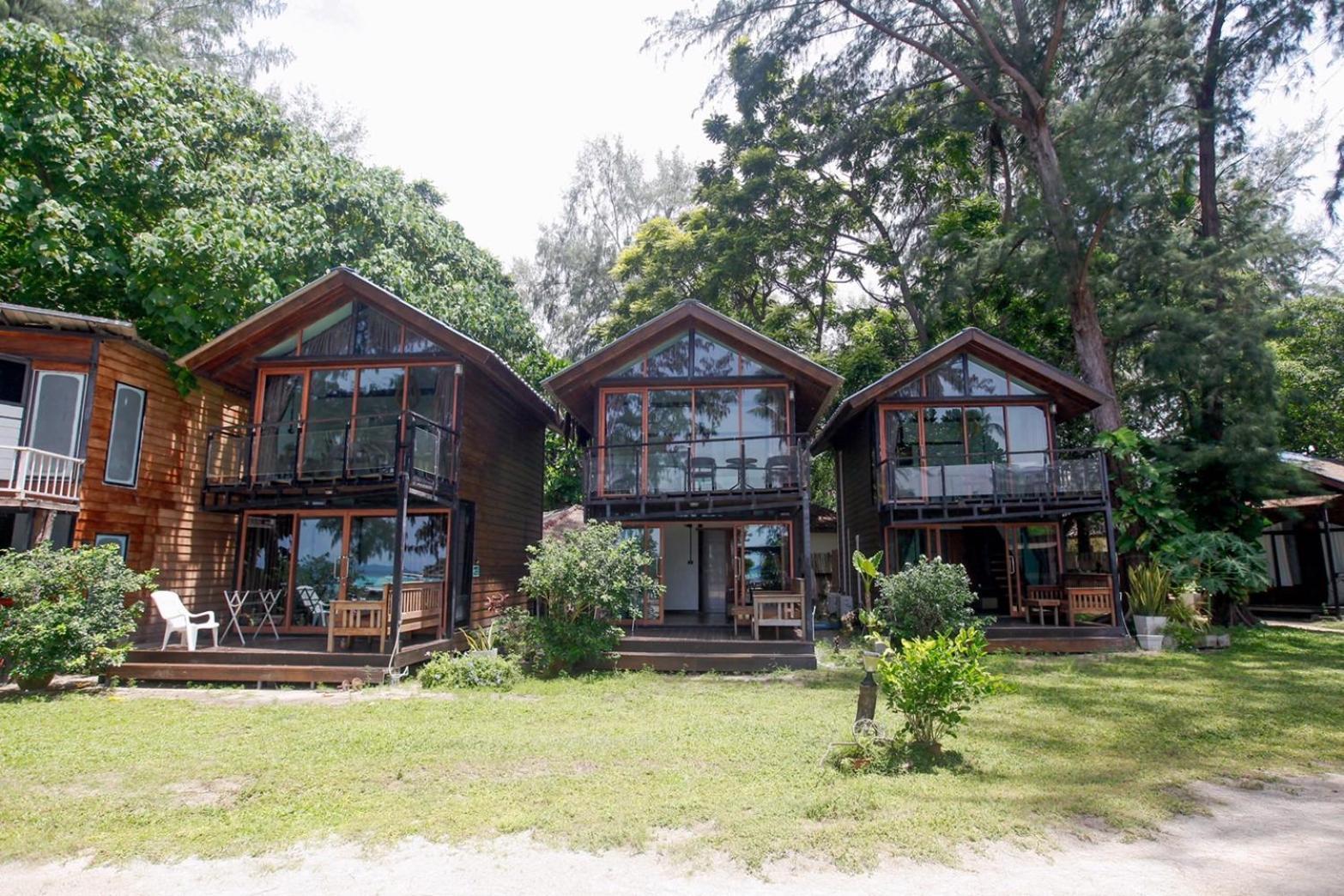 Salisa Resort Koh Lipe Exterior foto