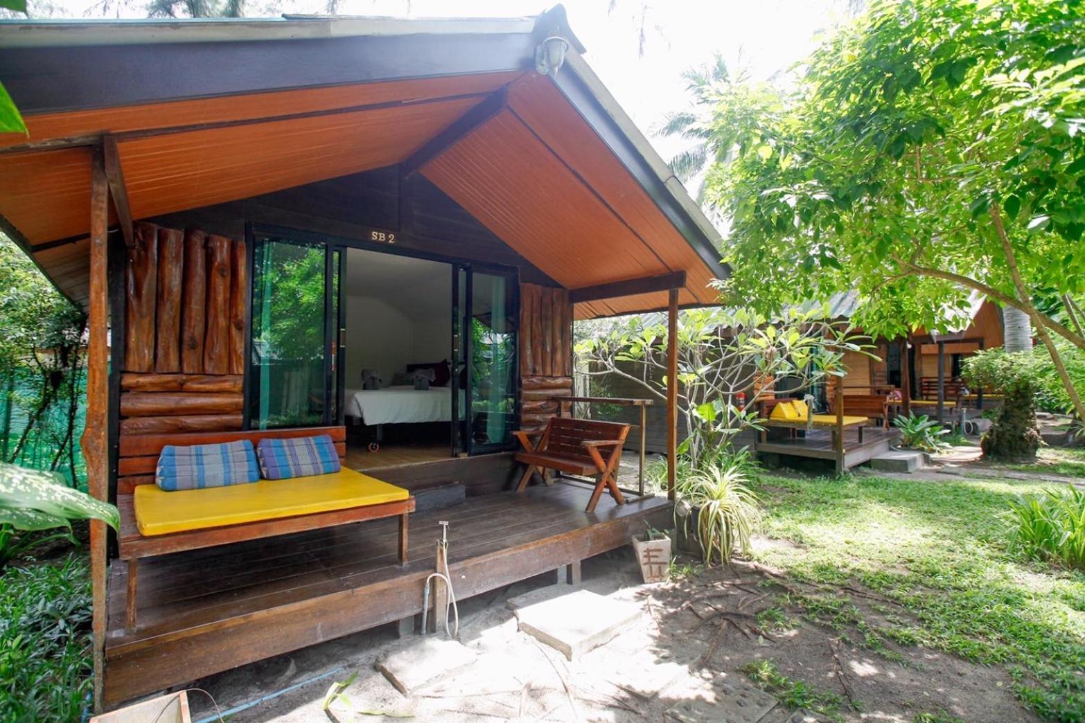 Salisa Resort Koh Lipe Exterior foto